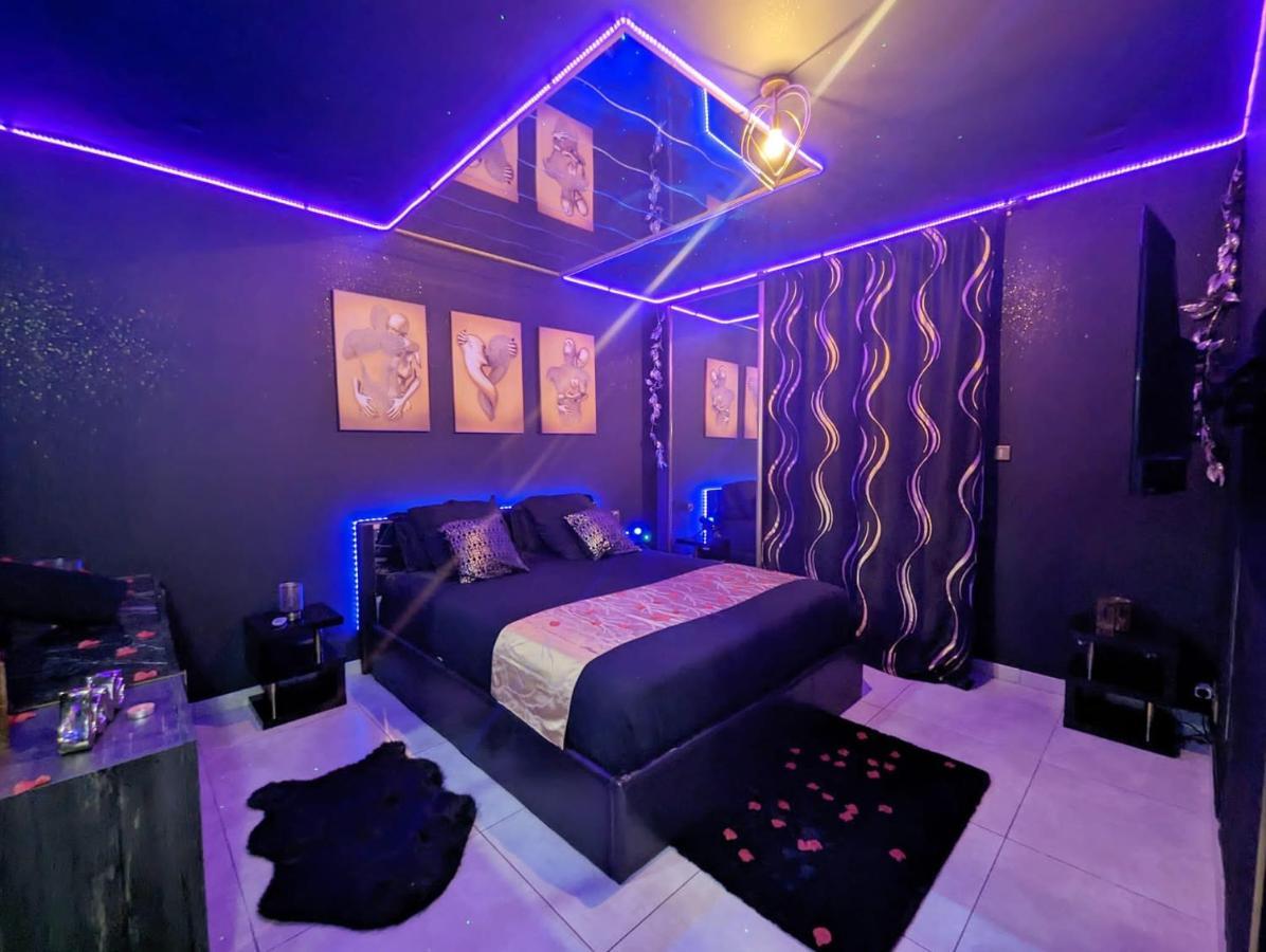 La Gold Room Jacuzzi & Sauna Prive Perpignan Exterior photo