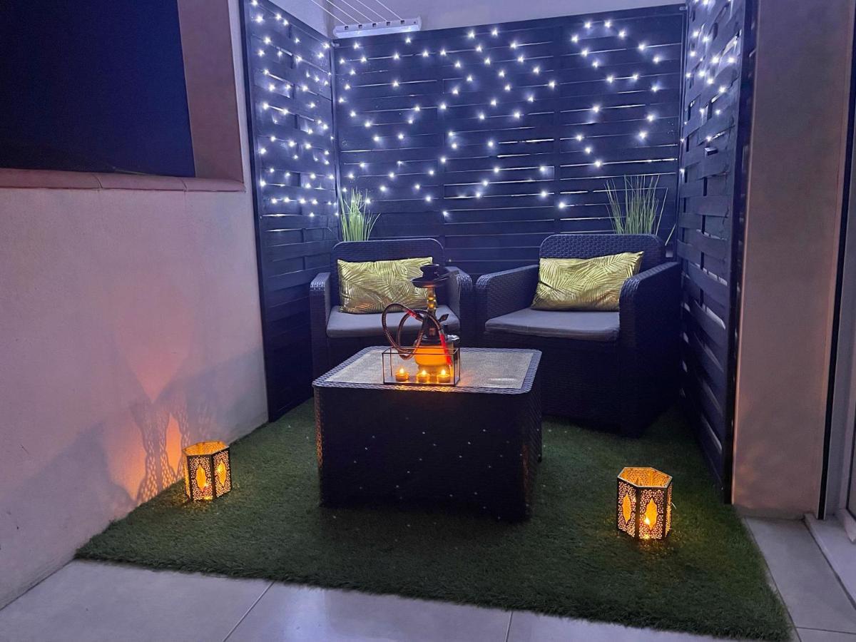 La Gold Room Jacuzzi & Sauna Prive Perpignan Exterior photo