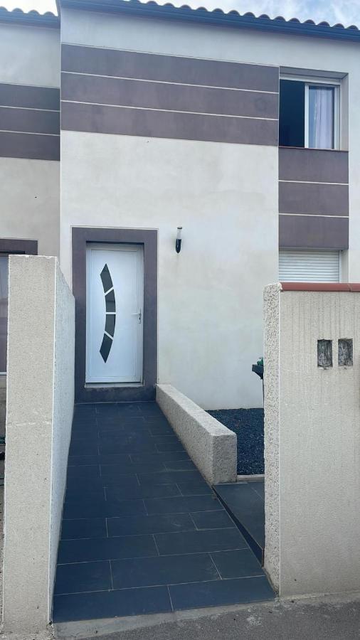 La Gold Room Jacuzzi & Sauna Prive Perpignan Exterior photo